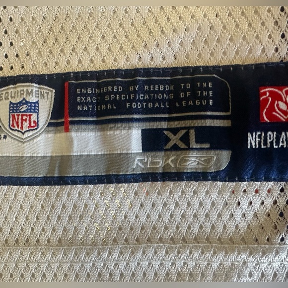 Reebok Men Minnesota Vikings Adrian Peterson Sz XL - Picture 10 of 10